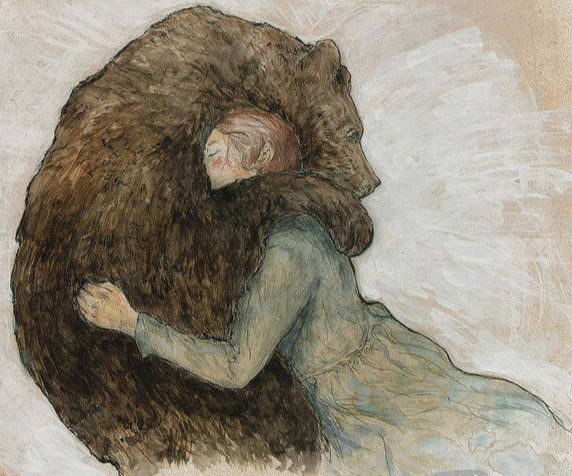 Relaxed – first attempt